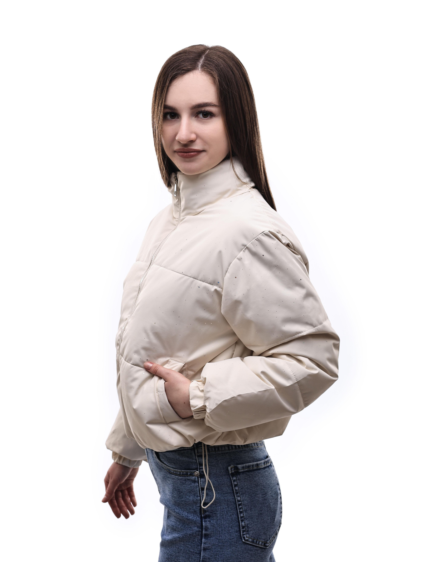 Демисезонная куртка LUMO модель 698959 Фото