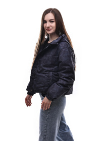Куртка демісезонна жіноча Графіт LUMO модель 699440 Фото