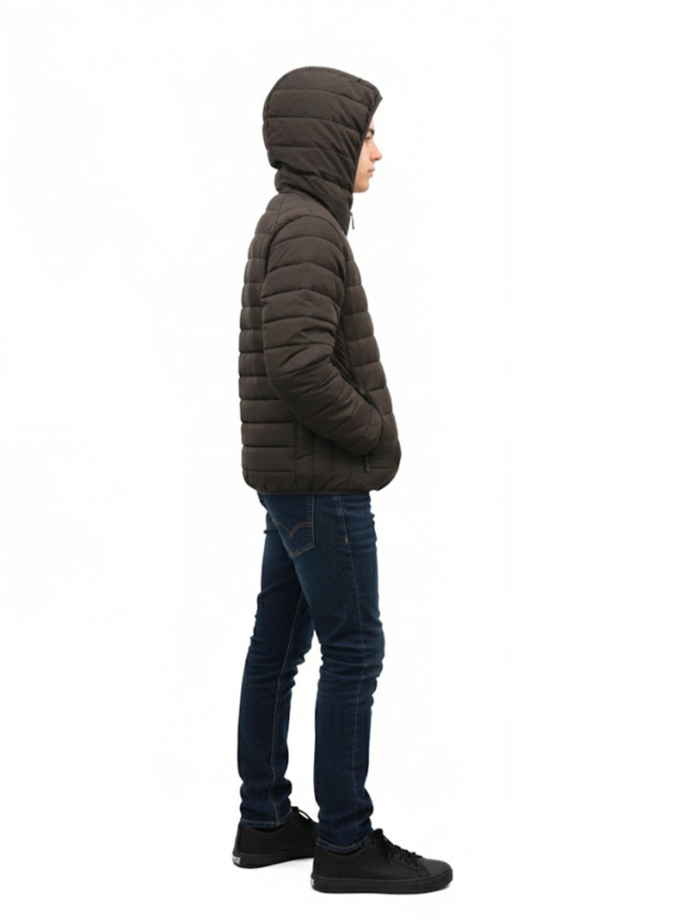 Демісезонна куртка LUMO модель 713721 Фото