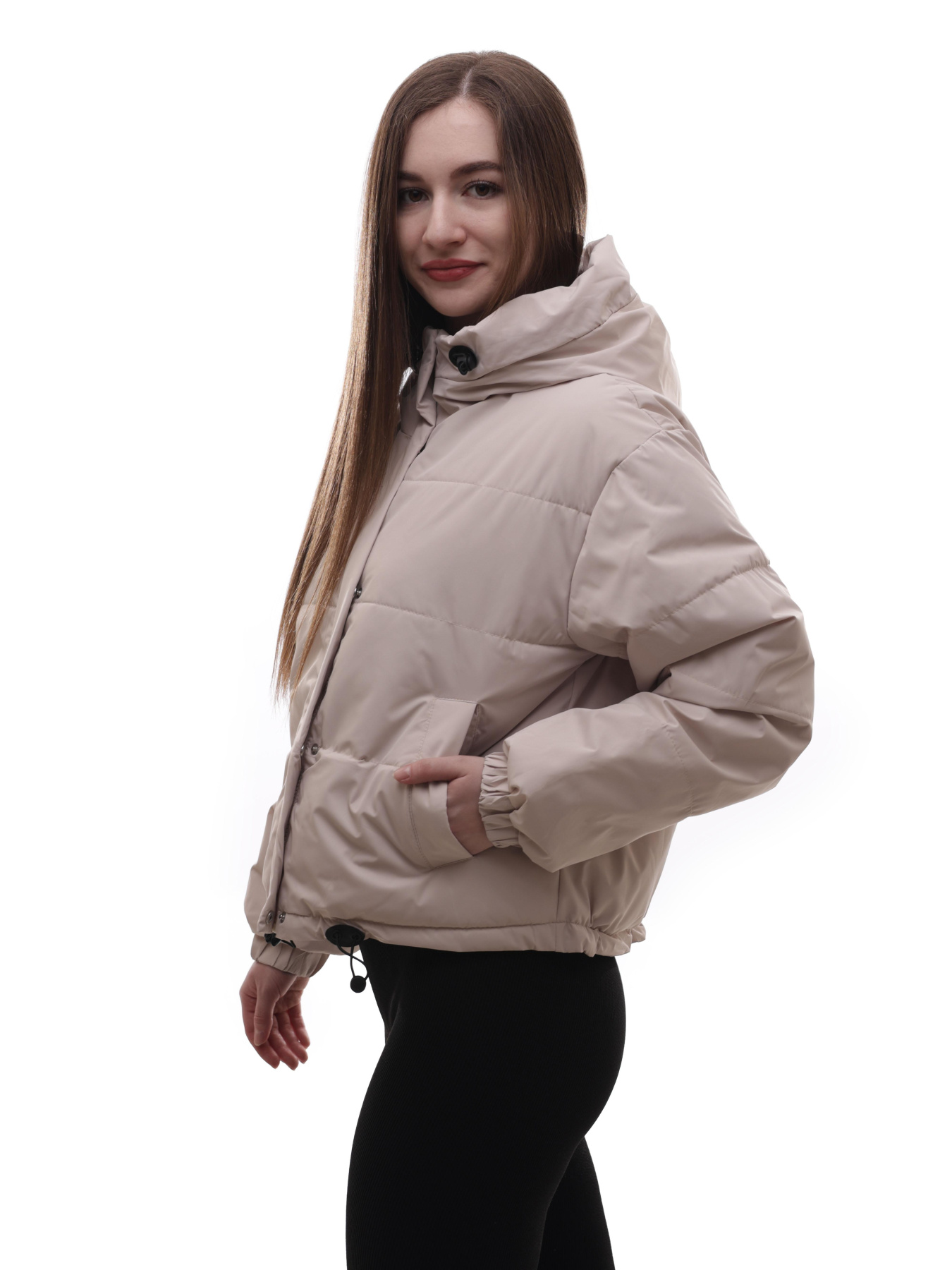 Демисезонная куртка LUMO модель 698219 Фото