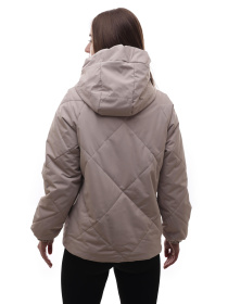 Куртка демісезонна жіноча Бежевий STREAM модель 699147 Фото