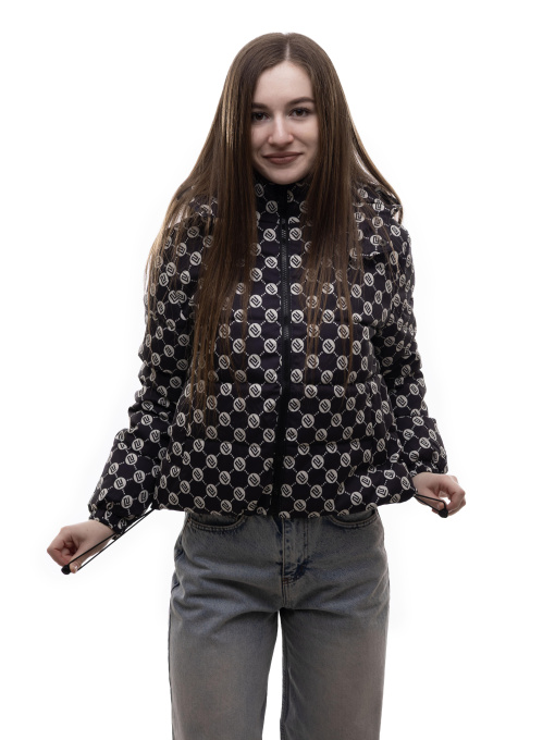 Демісезонна куртка LUMO модель 698138 Фото