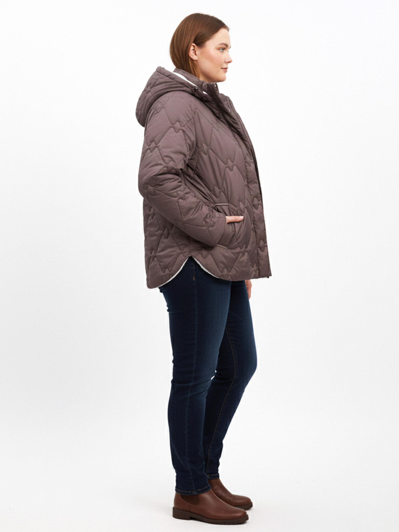 Демисезонная куртка LUMO модель 704309 Фото