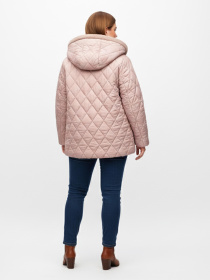 Куртка демисезонная женская Бежевый STREAM модель 705768 Фото