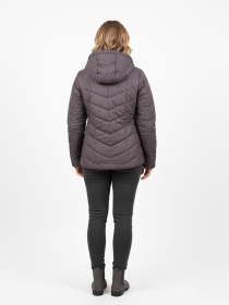 Куртка демисезонная женская Светло-коричневый LUMO модель 705900 Фото