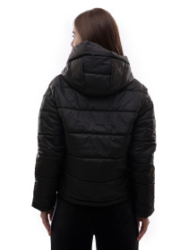 Куртка демисезонная женская Чёрный STREAM модель 710759 Фото