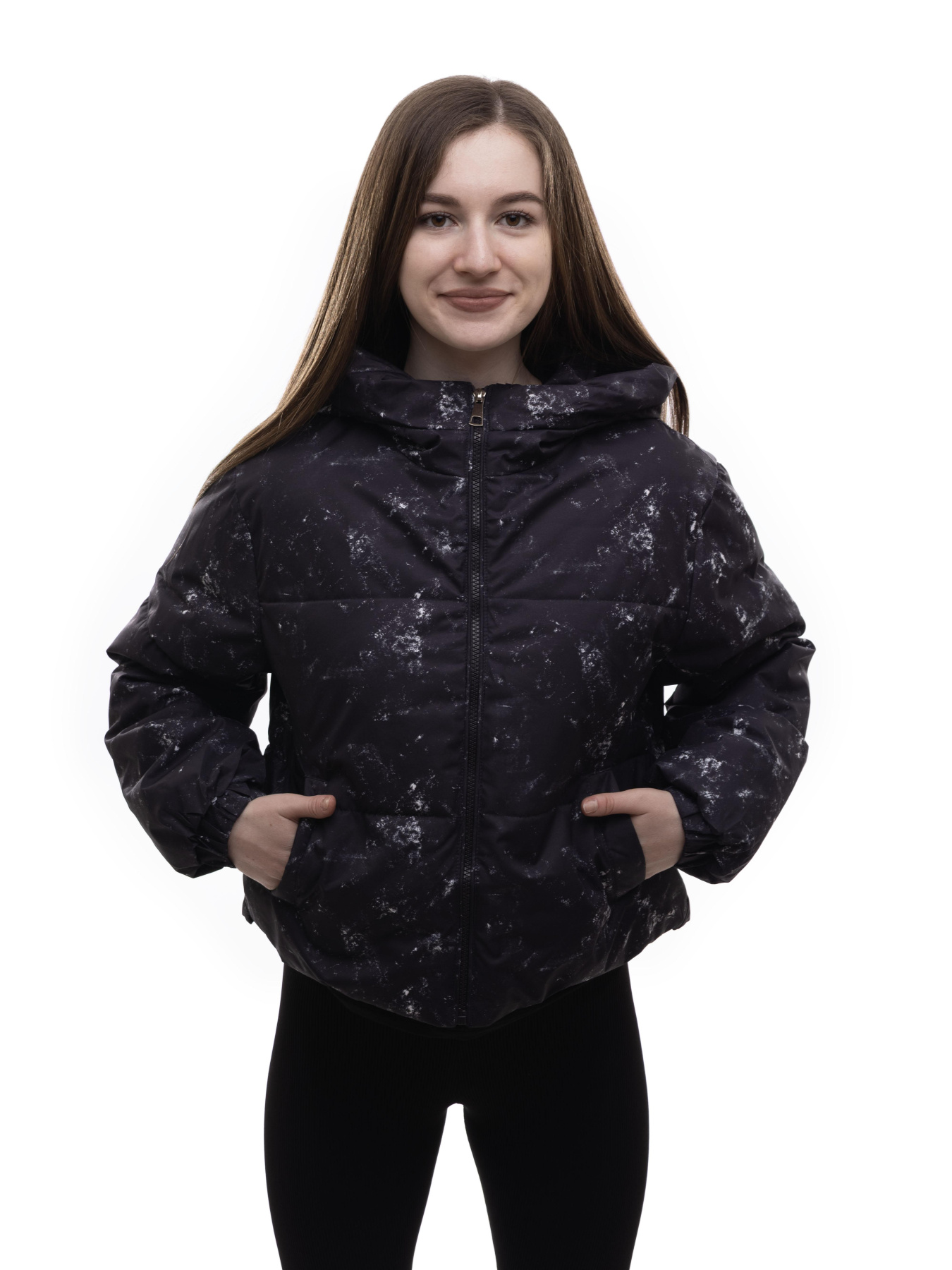 Демисезонная куртка LUMO модель 698707 Фото