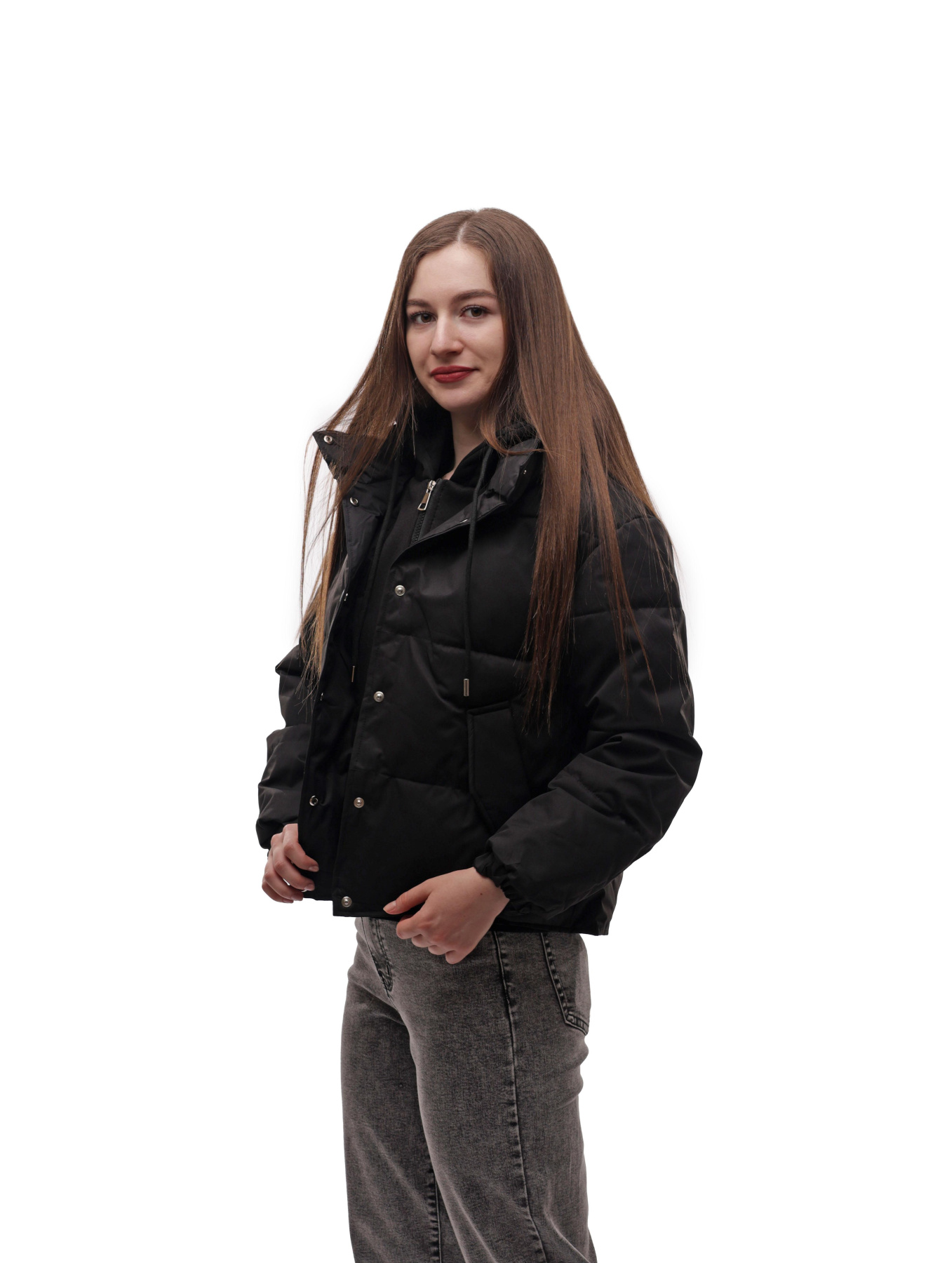 Демисезонная куртка STREAM модель 698905 Фото