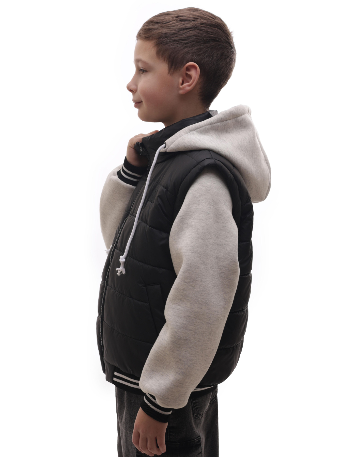 Демісезонна куртка LUMO модель 702711 Фото