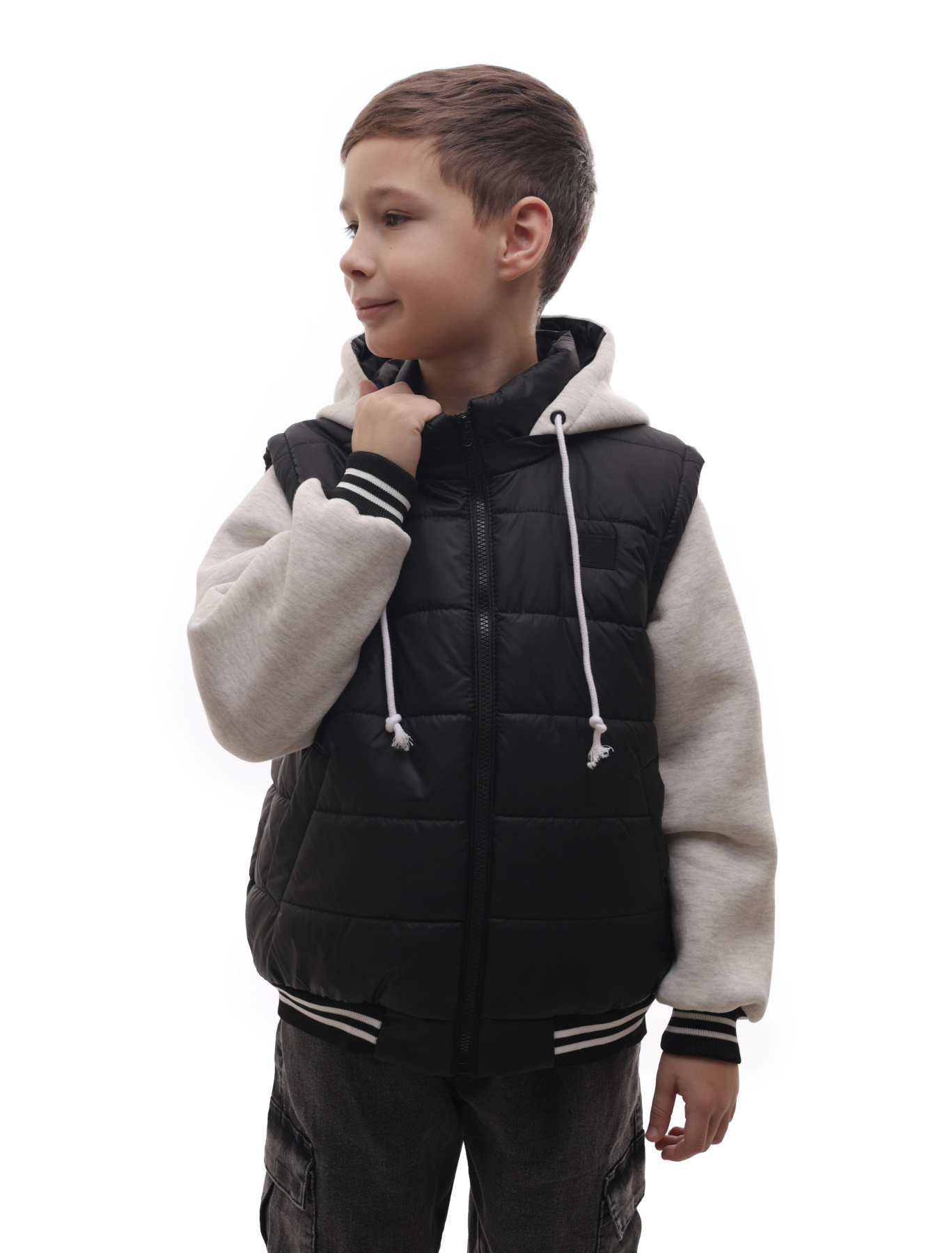 Демісезонна куртка LUMO модель 702711 Фото