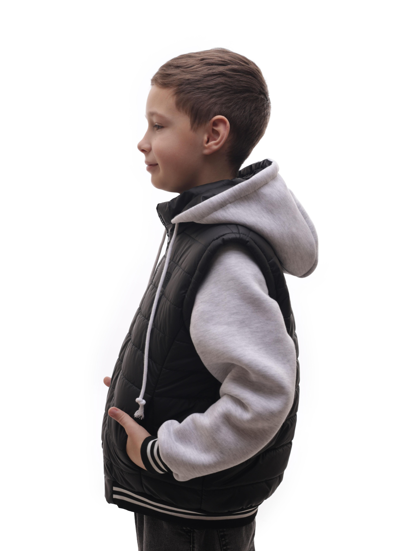 Демісезонна куртка LUMO модель 702731 Фото