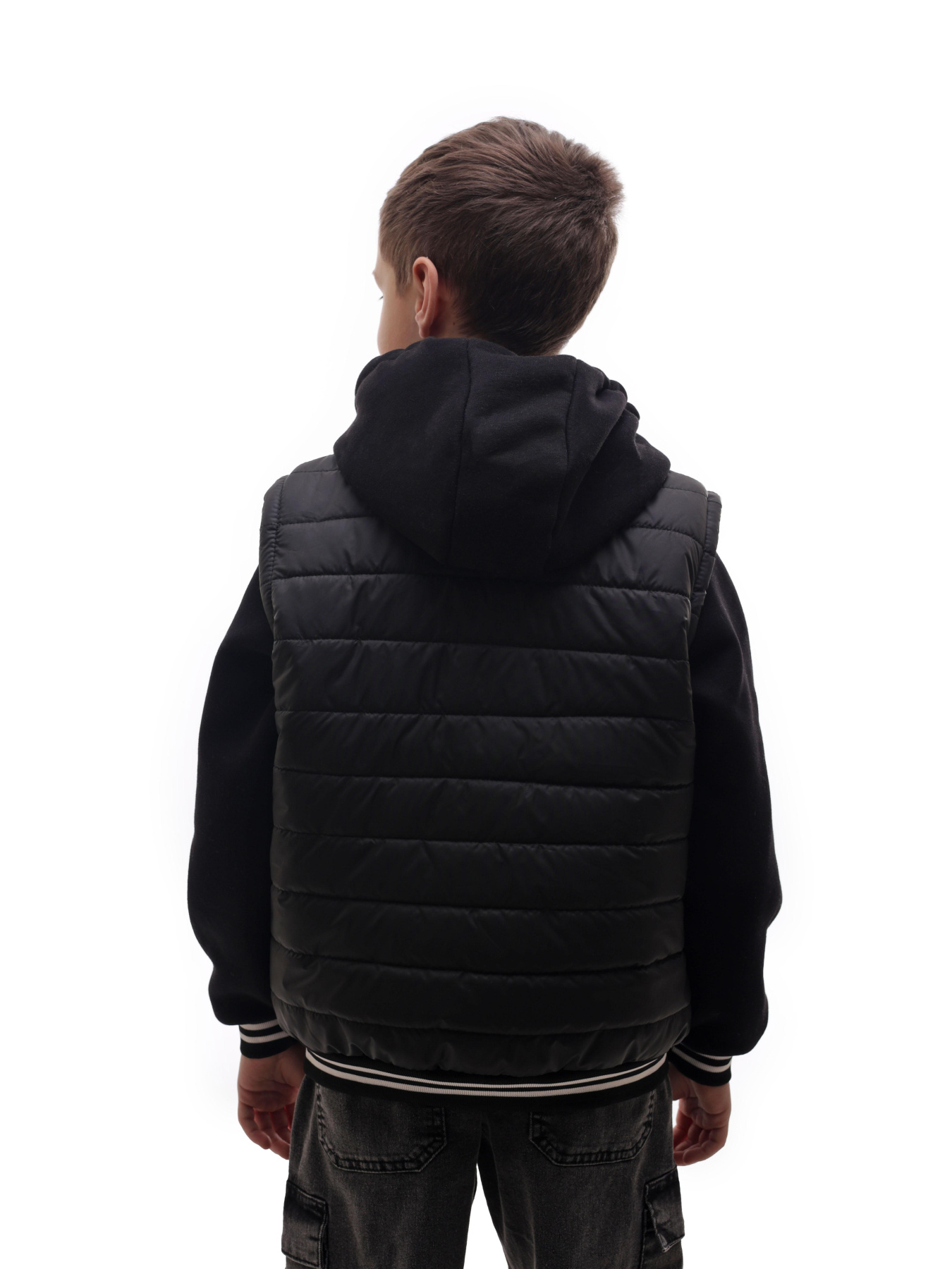 Демісезонна куртка LUMO модель 702733 Фото