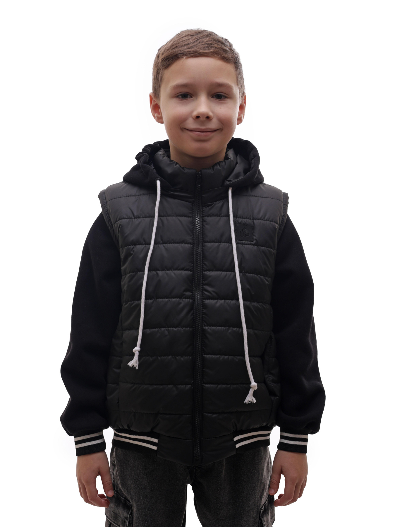 Демісезонна куртка LUMO модель 702733 Фото