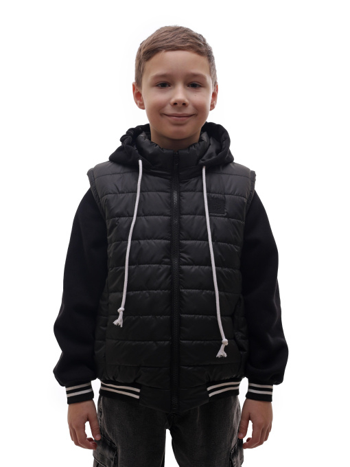 Демісезонна куртка LUMO модель 702733 Фото