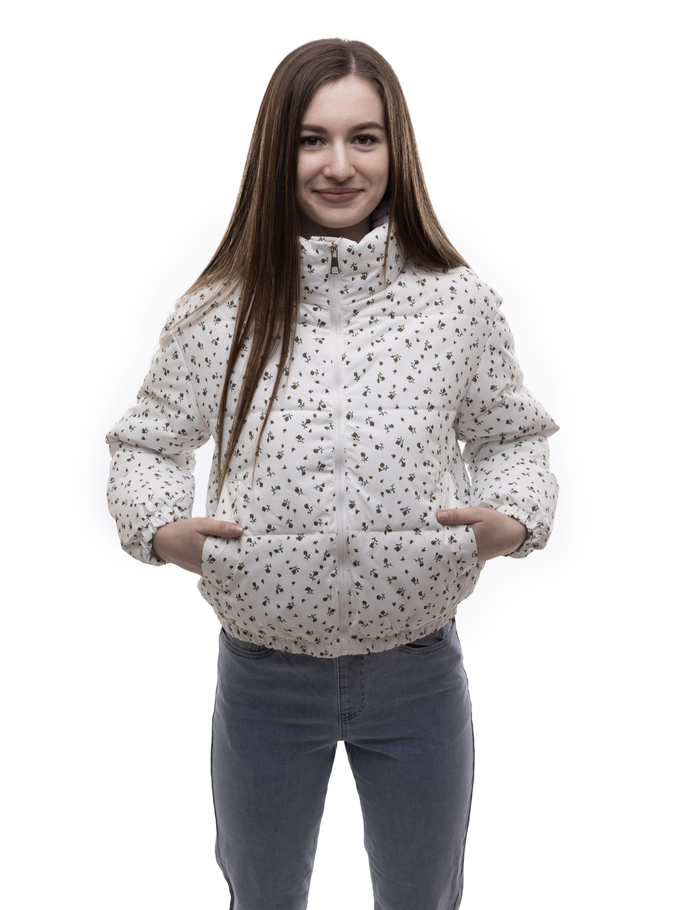 Демисезонная куртка LUMO модель 701364 Фото