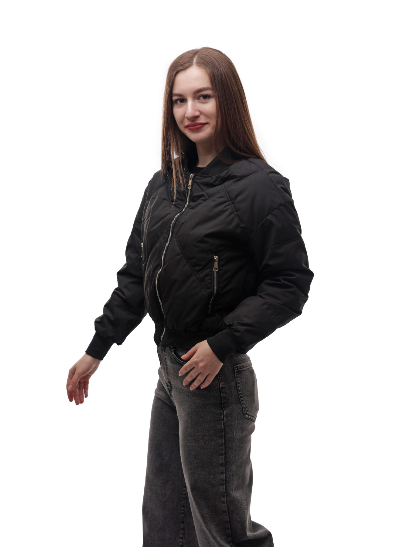 Демисезонная куртка LUMO модель 701365 Фото