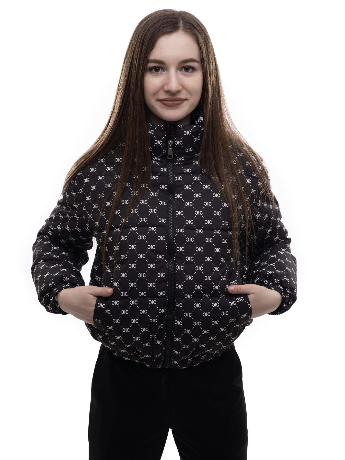 Демисезонная куртка LUMO модель 701369 Фото