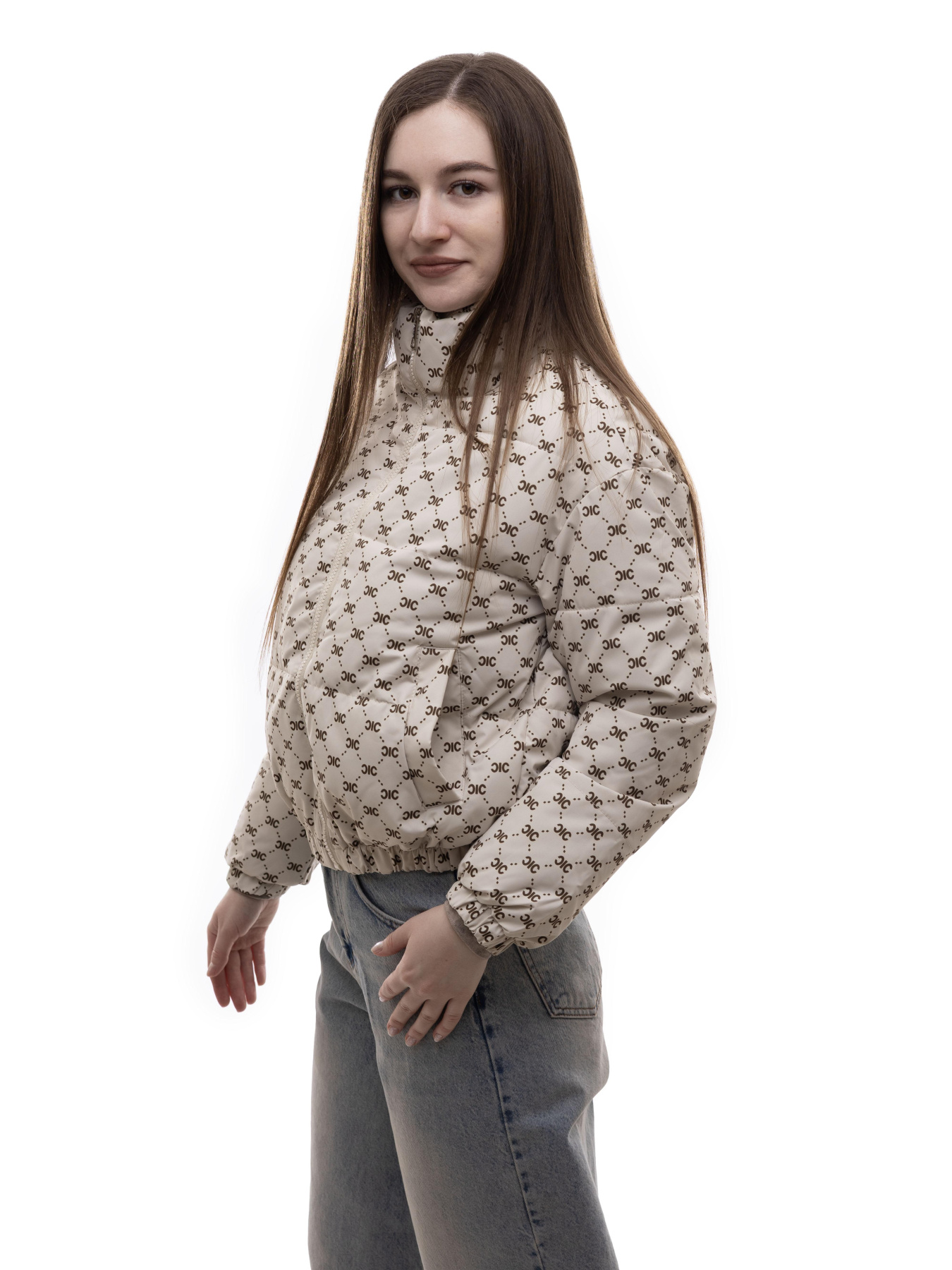 Демисезонная куртка LUMO модель 701370 Фото