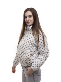 Демисезонная куртка LUMO модель 701371 Фото