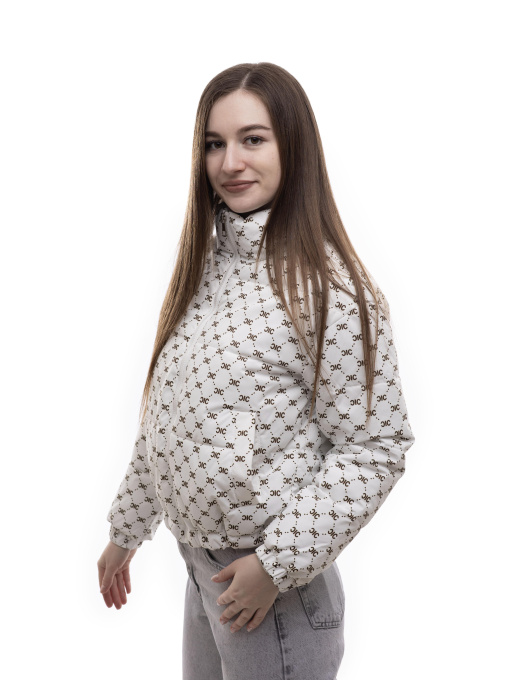 Демісезонна куртка LUMO модель 701371 Фото