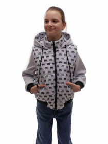 Демісезонна куртка STREAM модель 712124 Демісезонна куртка STREAM модель 712124 Фото