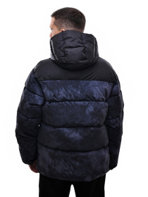 Куртка зимняя мужская Чёрный STREAM модель 697837 Куртка зимняя мужская Чёрный STREAM модель 697837 Фото