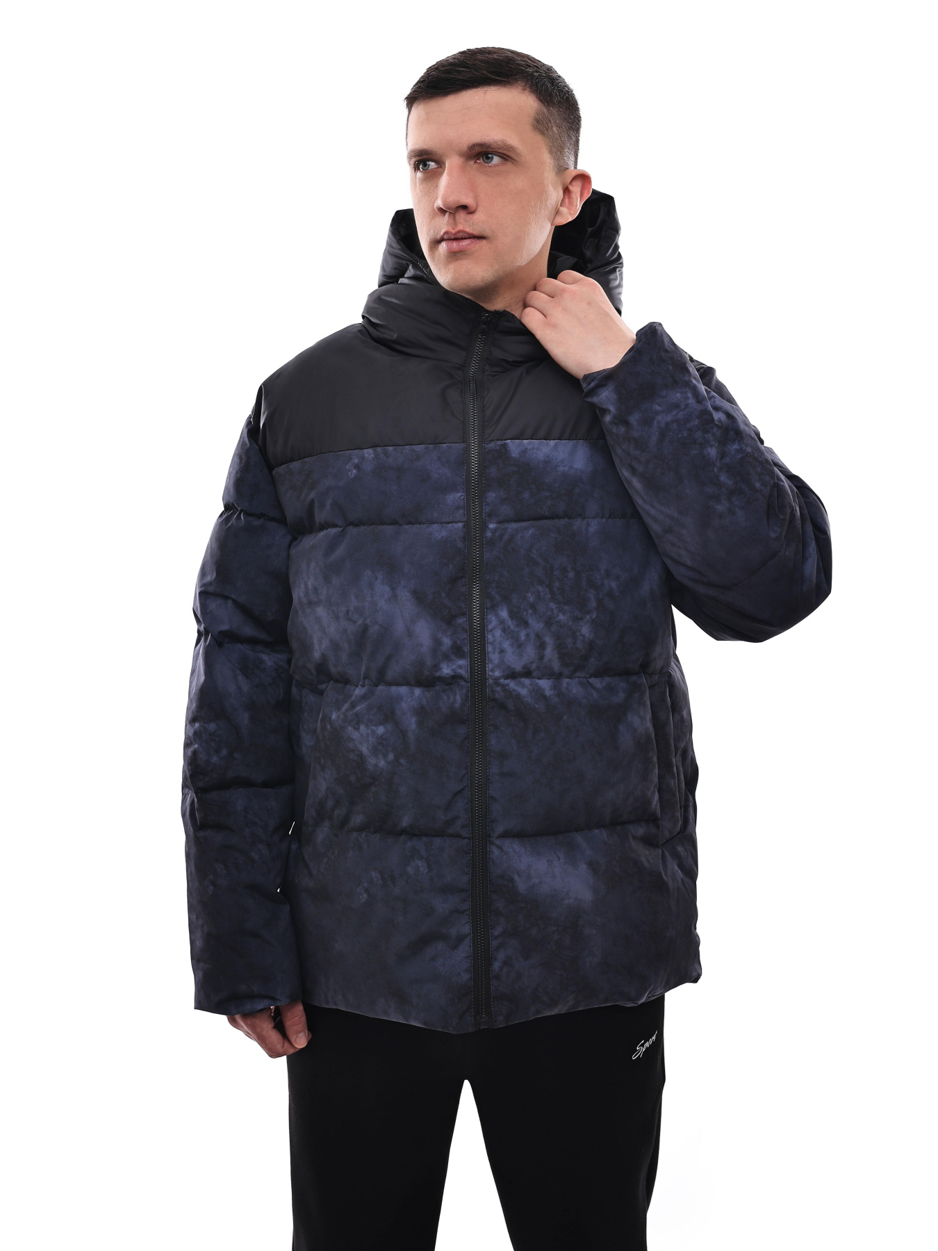 Зимняя куртка STREAM модель 697837 Фото