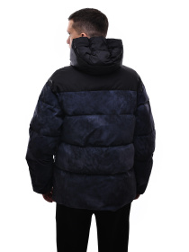 Куртка зимова чоловіча Темно-сірий STREAM модель 697960 Фото