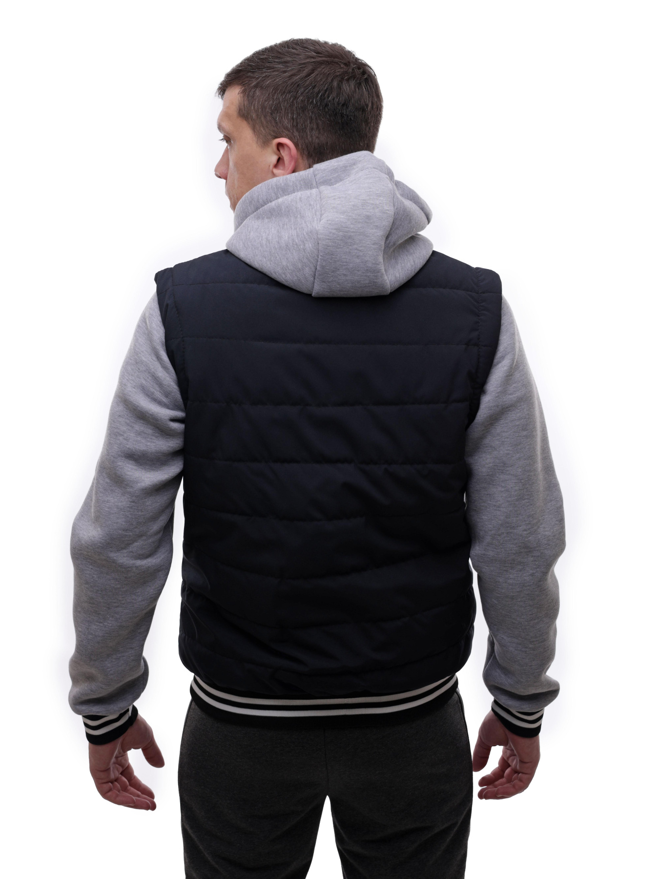 Куртка демісезонна чоловіча Синій STREAM модель 702730 Фото