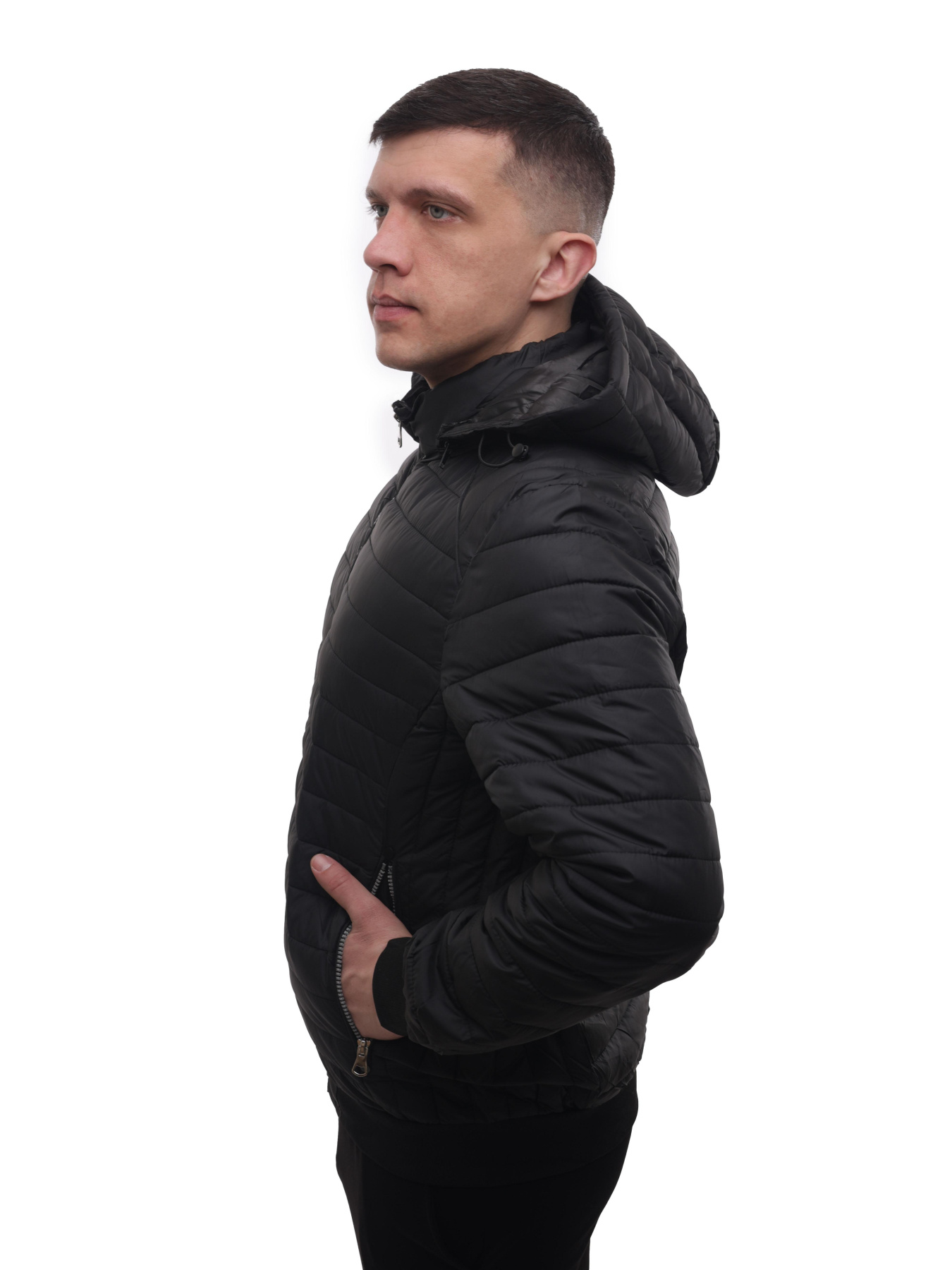 Демисезонная куртка STREAM модель 717179 Фото