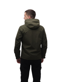Ветровка мужская Хаки STREAM модель 702373 Фото