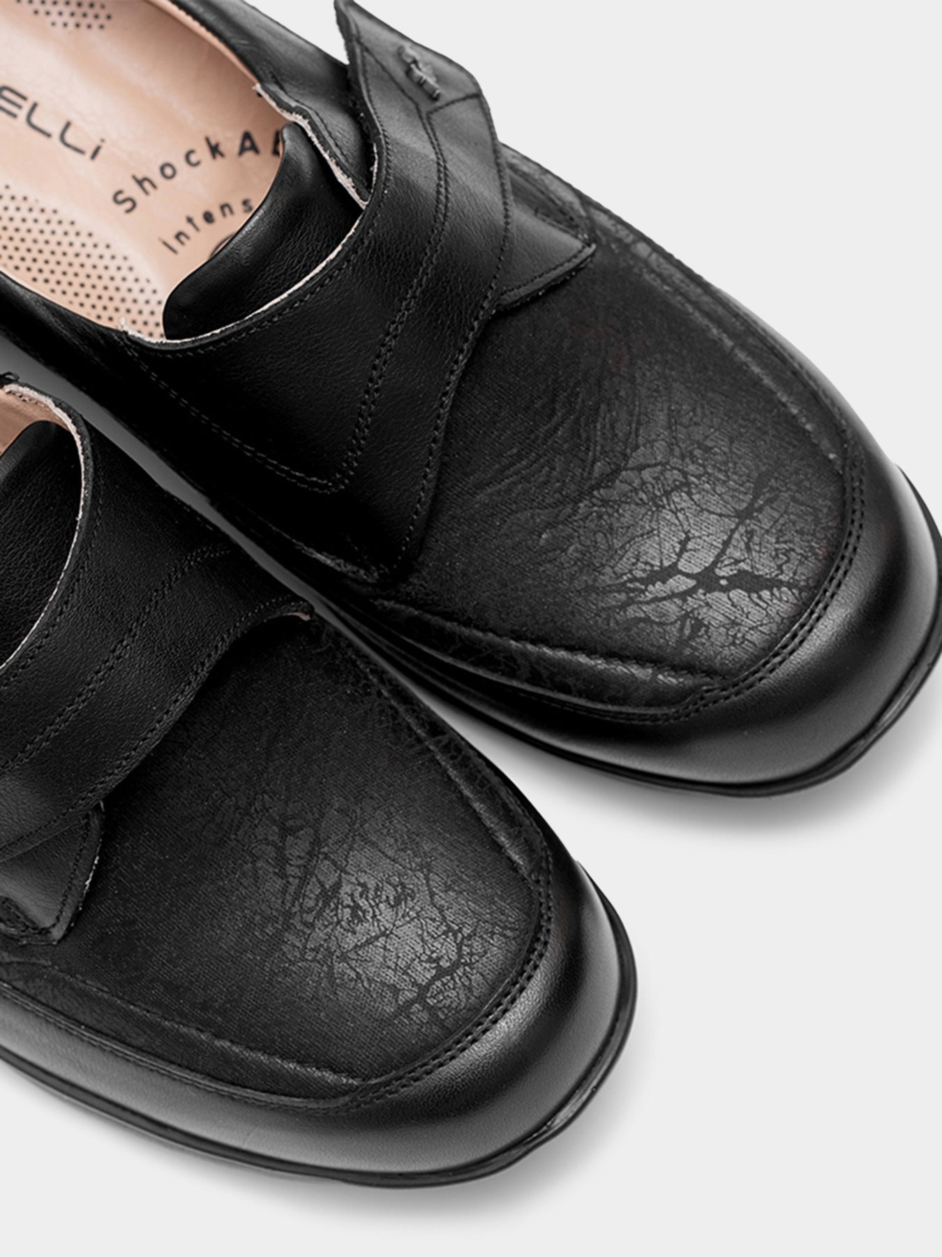 Туфли Forelli модель 55016-Black Фото