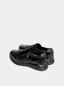 Туфли Forelli модель 46710-Black Туфли Forelli модель 46710-Black Фото