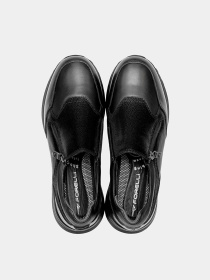 Туфли Forelli модель 46710-Black Туфли Forelli модель 46710-Black Фото