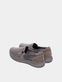 Туфли Forelli модель 27905-Gray Туфли Forelli модель 27905-Gray Фото