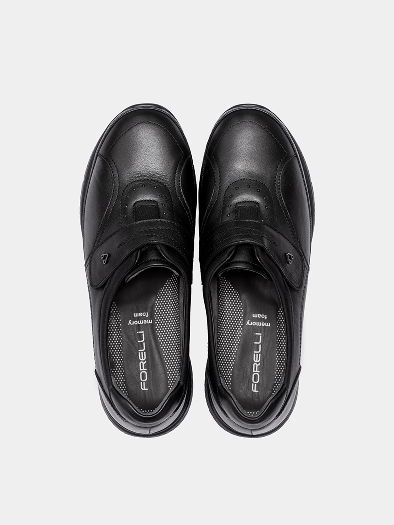 Туфли Forelli модель 29445-Black Фото