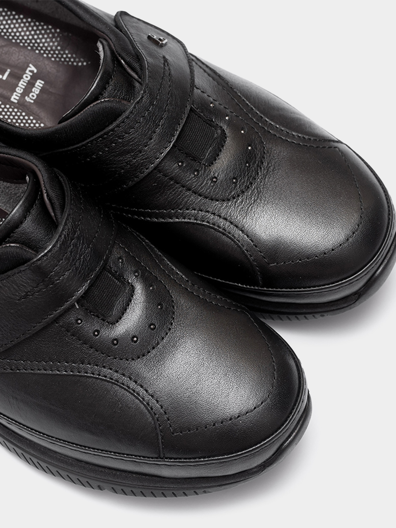 Туфли Forelli модель 29445-Black Фото