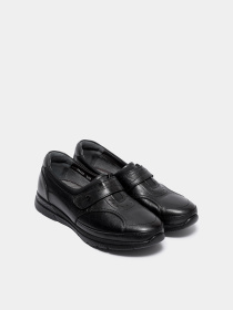 Туфли Forelli модель 29445-Black Туфли Forelli модель 29445-Black Фото