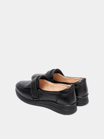 Туфли женские Forelli 21310 черные модель 21310-Black Туфли женские Forelli 21310 черные модель 21310-Black Фото