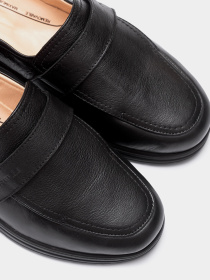 Туфли женские Forelli 21310 черные модель 21310-Black Туфли женские Forelli 21310 черные модель 21310-Black Фото