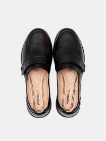 Туфли Forelli модель 21310-Black Туфли Forelli модель 21310-Black Фото