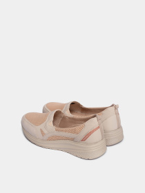 Мокасины Forelli модель 30010-Beige Фото