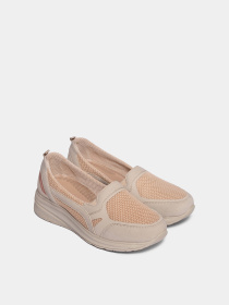 Мокасини Forelli модель 30010-Beige Фото