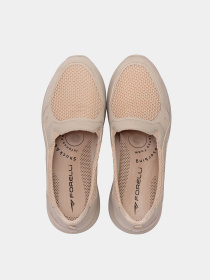 Мокасини Forelli модель 30010-Beige Фото