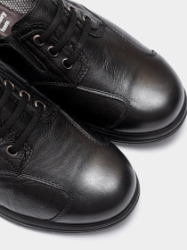 Туфли женские Forelli 57703 черные модель 57703-Black Туфли женские Forelli 57703 черные модель 57703-Black Фото