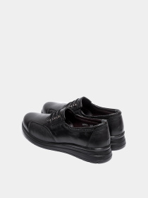 Туфли Forelli модель 57703-Black Туфли Forelli модель 57703-Black Фото