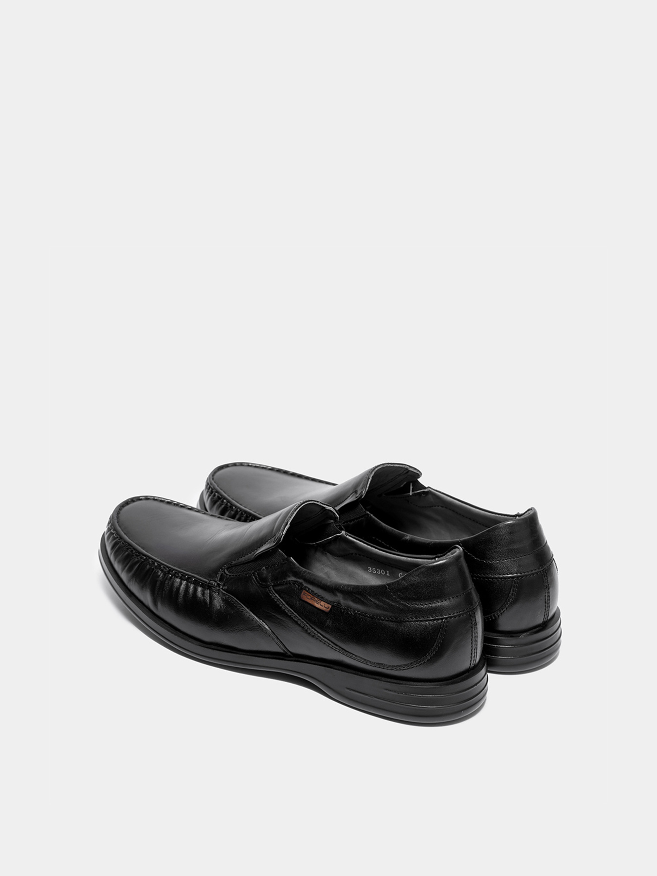 Туфли Forelli модель 35301-G-Black Фото
