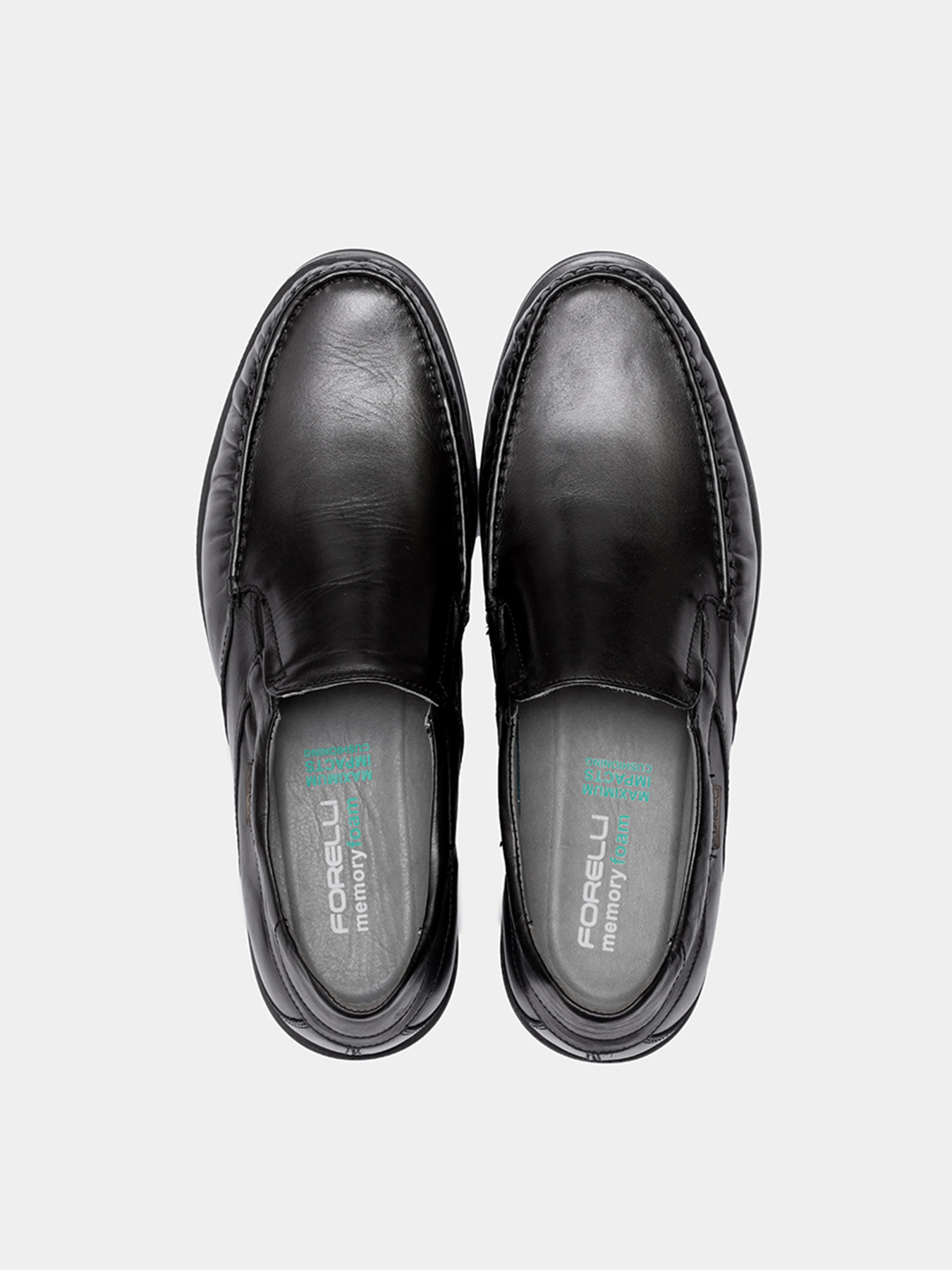 Туфли Forelli модель 35301-G-Black Фото