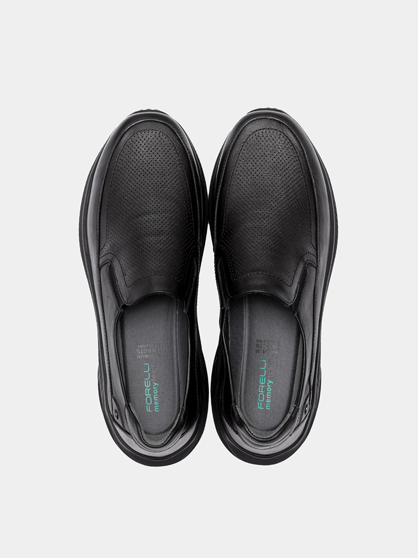 Туфли Forelli модель 46508-Black Фото