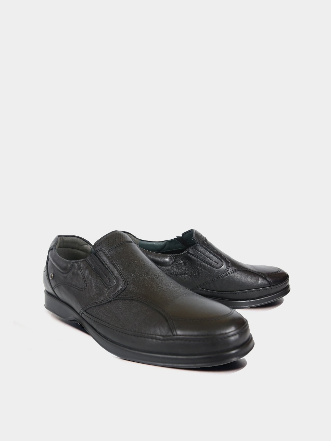 Туфли Forelli модель 36012-Black Фото